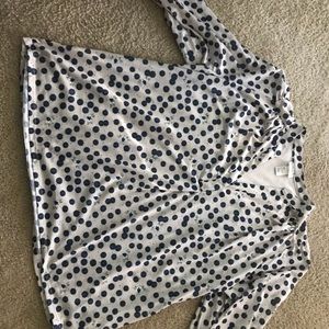 H&M blouse, very cute!!!